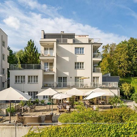 Hotel Radun Luhačovice Exterior foto