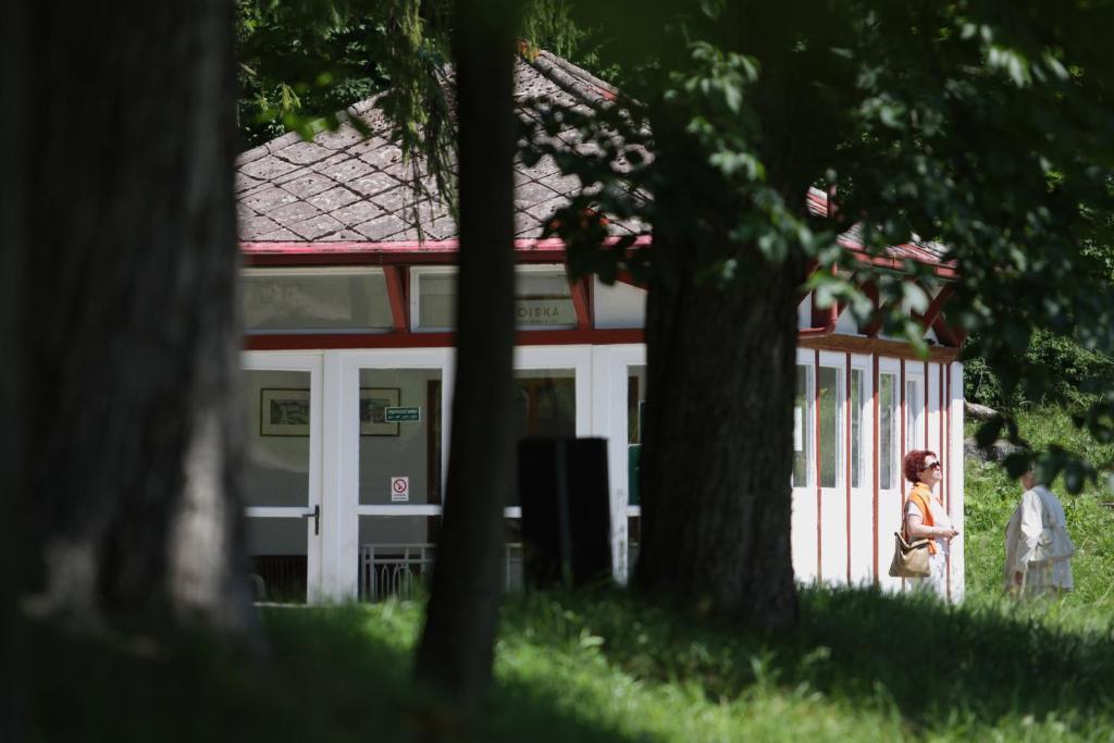 Hotel Radun Luhačovice Zimmer foto